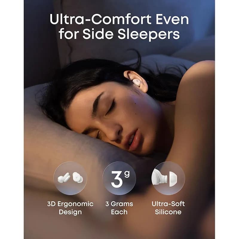 ایربادز انکر مدل Anker SoundCore Sleep A30 D1301 — تصویر ۵