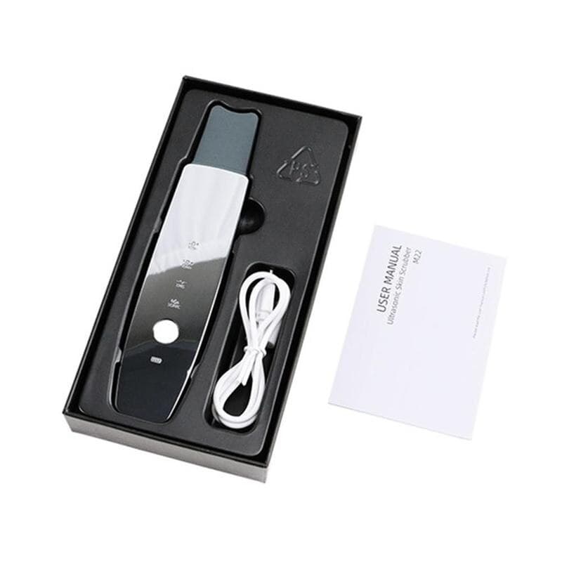 دستگاه درما اف التراسونیک اتو صورت SKIN SCRUBBER M22 — تصویر ۶