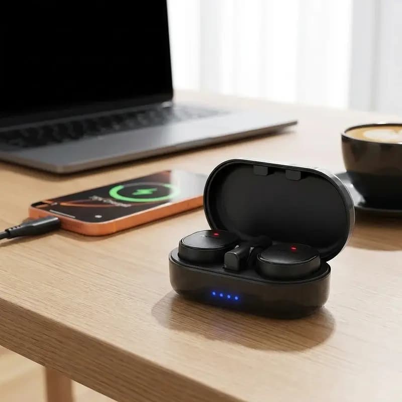 میکروفون بی سیم Type C ایس فست ACEFAST R3 — تصویر ۵
