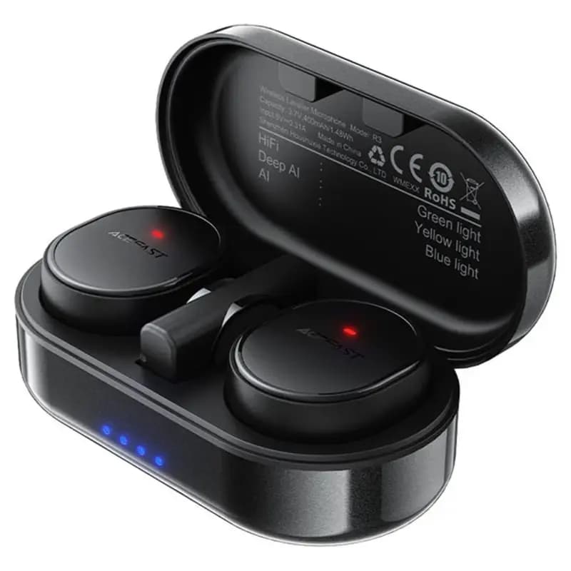 میکروفون بی سیم Type C ایس فست ACEFAST R3 — تصویر ۸