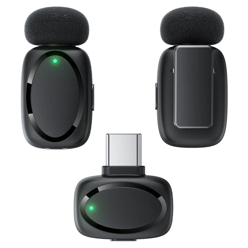 میکروفون بی سیم Type C ایس فست ACEFAST R2 — تصویر ۶