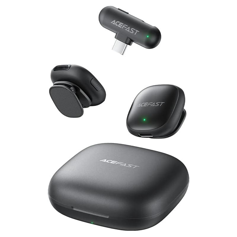 میکروفون بی سیم Type C ایس فست ACEFAST R1 — تصویر ۸