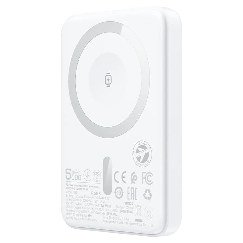 پاوربانک مگسیف ایس فست ACEFAST M25 PD20W 5000mAh