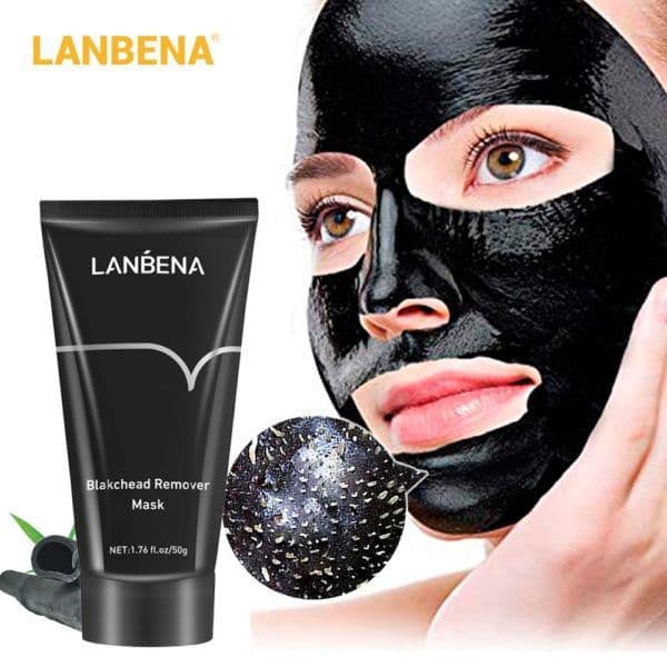 بلک ماسک لانبنا lanbena — تصویر ۹
