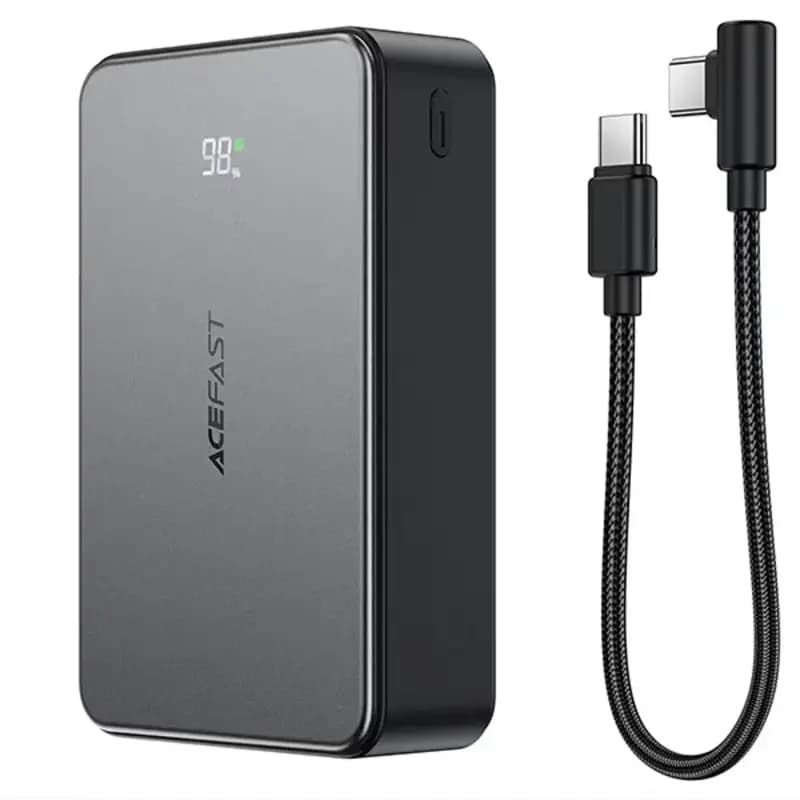پاوربانک فست شارژ ایس فست ACEFAST M29 22.5W 20000mAh — تصویر ۱۰