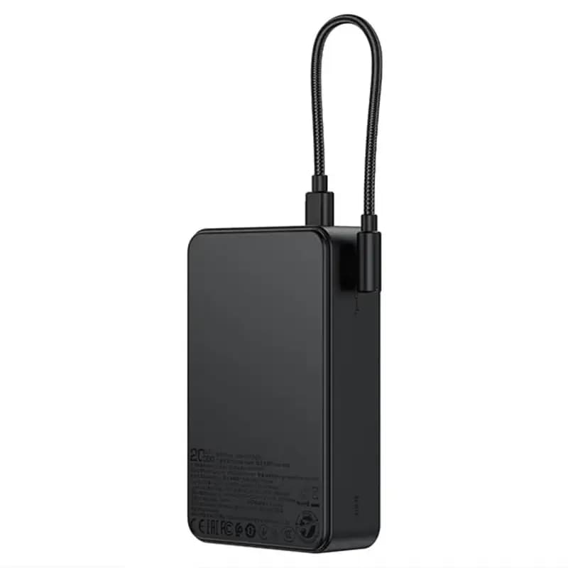 پاوربانک فست شارژ ایس فست ACEFAST M29 22.5W 20000mAh — تصویر ۵