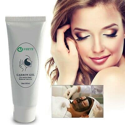 ژل کربن تراپی و جوانسازی صورت تایگیت TAYGETE حجم 80 میلی لیتر — تصویر ۹