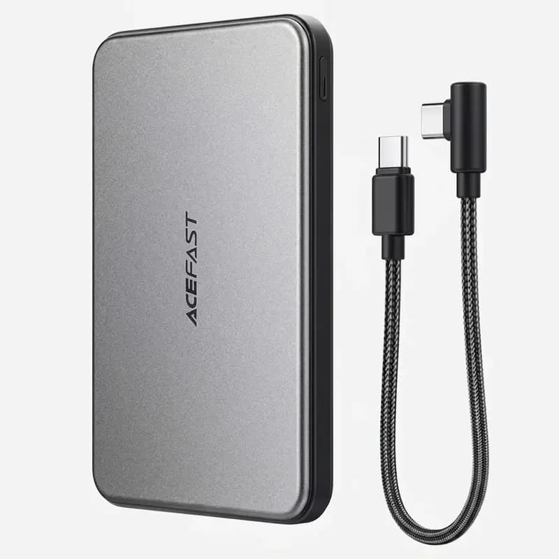 پاوربانک فوق باریک مگسیف ایس فست ACEFAST M30 20W PD