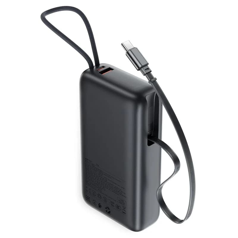 پاوربانک فست شارژ ایس فست ACEFAST M34 PD45W 20000mAh — تصویر ۱۲