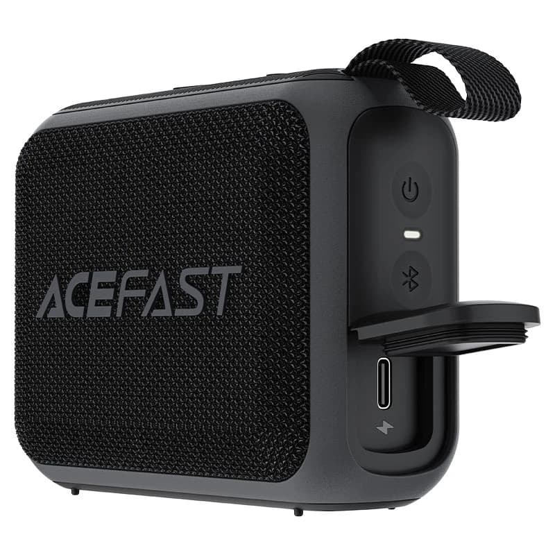 اسپیکر بلوتوثی قابل حمل ایس فست ACEFAST K4 Go 5W — تصویر ۴