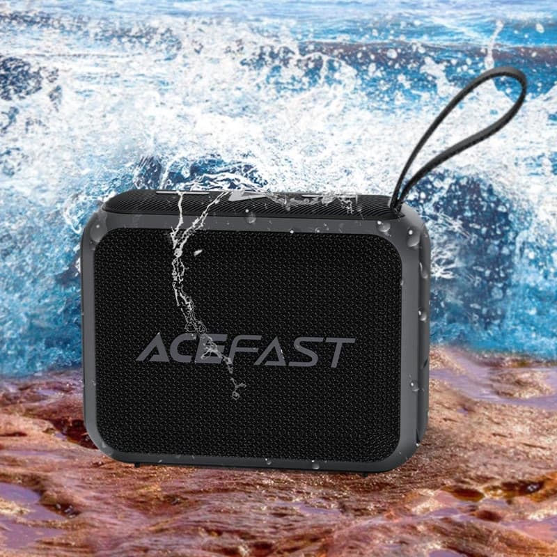 اسپیکر بلوتوثی قابل حمل ایس فست ACEFAST K4 Go 5W — تصویر ۷