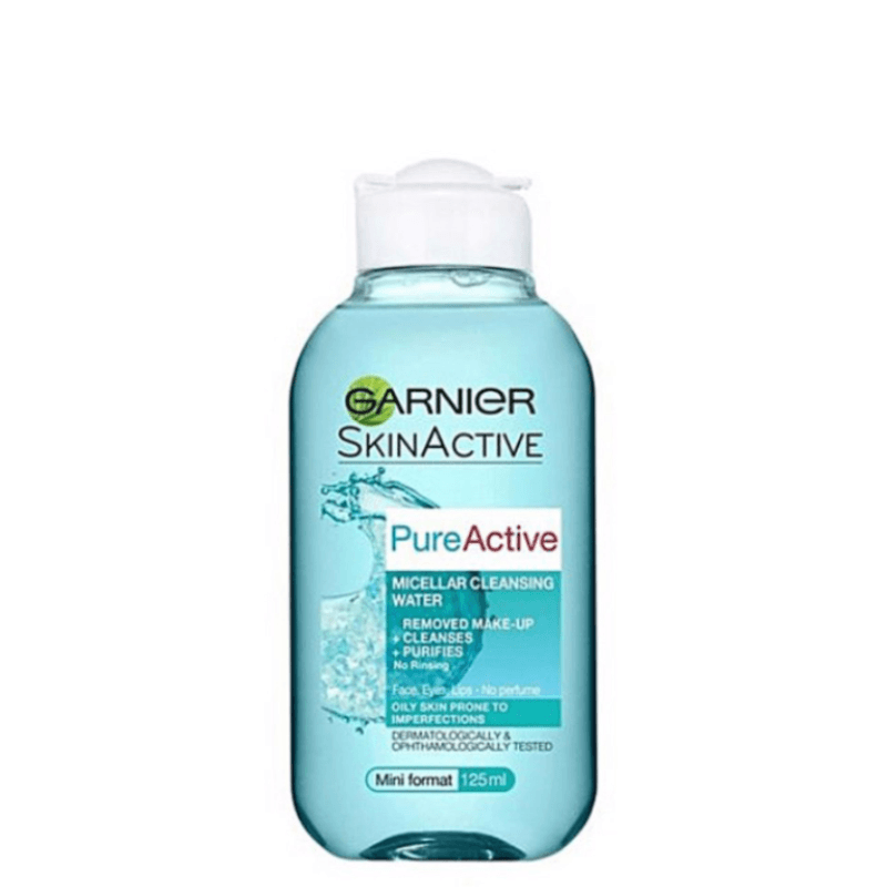 میسلار واتر گارنیر مدل Pure Active حجم 400 میل — تصویر ۲