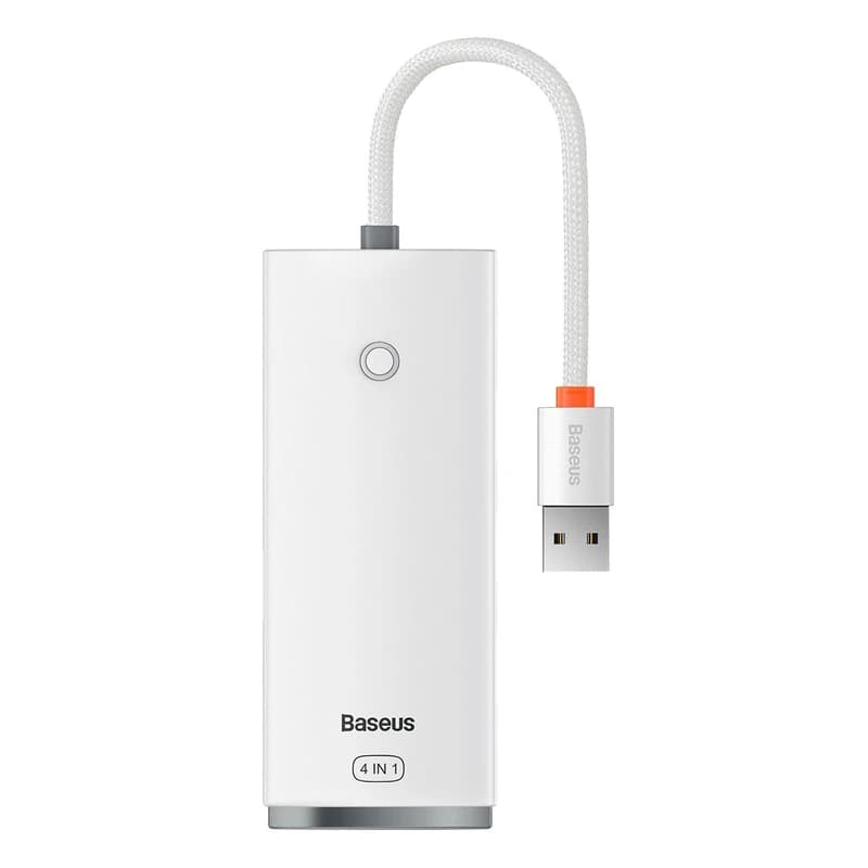 هاب 4 پورت USB-A بیسوس Baseus Lite Series WKQX030002