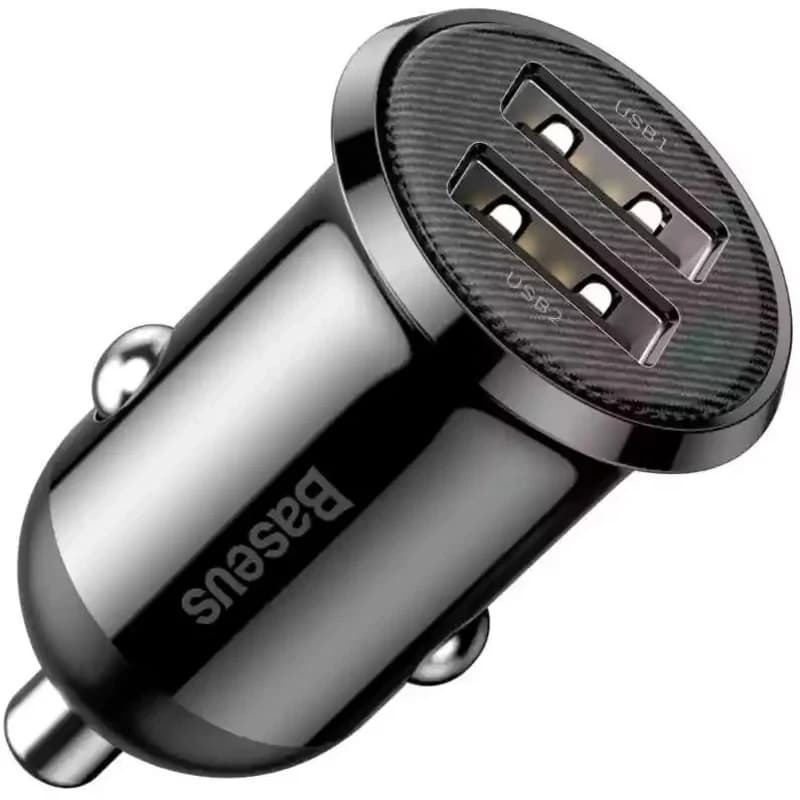 شارژر فندکی بیسوس Baseus Grain Pro CCALLP 24W — تصویر ۸