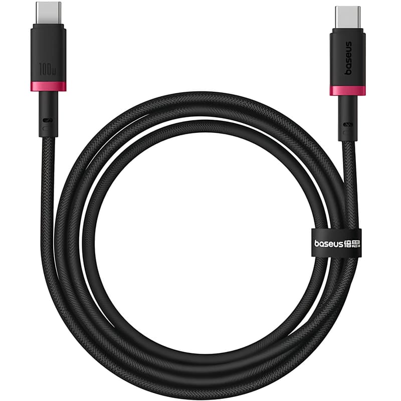 کابل شارژ USB-C بیسوس Baseus Dura Series 2m 100W P10377803U01