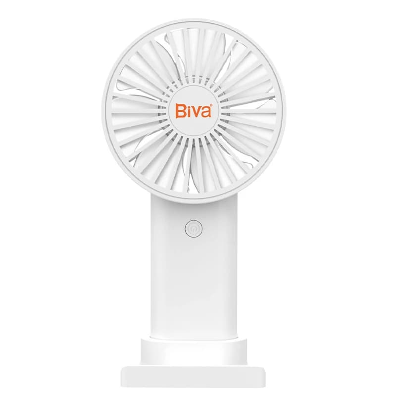 پنکه دستی بیوا Biva Phone Stand Handheld Fan FA-01
