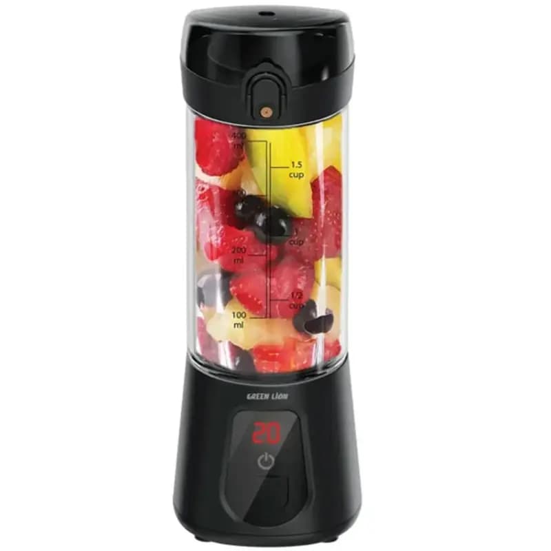 شیکر شارژی گرین لاین مدل Green Lion Juice Mate Pro GL-JU20