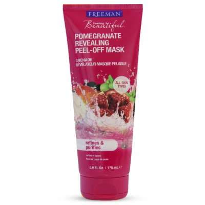 ماسک صورت لایه بردار فریمن حاوی عصاره میوه 175 میل