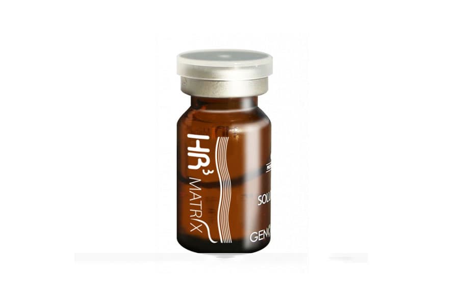 کوکتل مو ژنوسیس تقویت و درمان ریزش مو genosys hr3 — تصویر ۳
