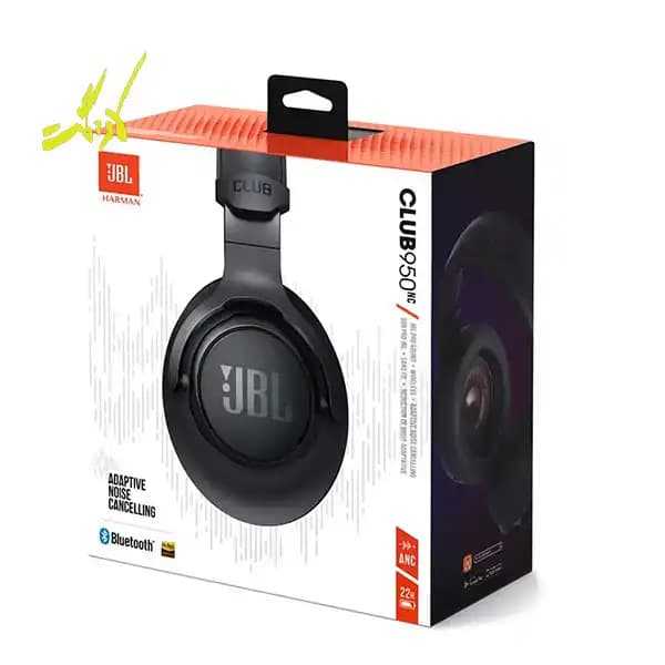 هدفون بی سیم جی بی ال مدل JBL Club 950NC — تصویر ۹