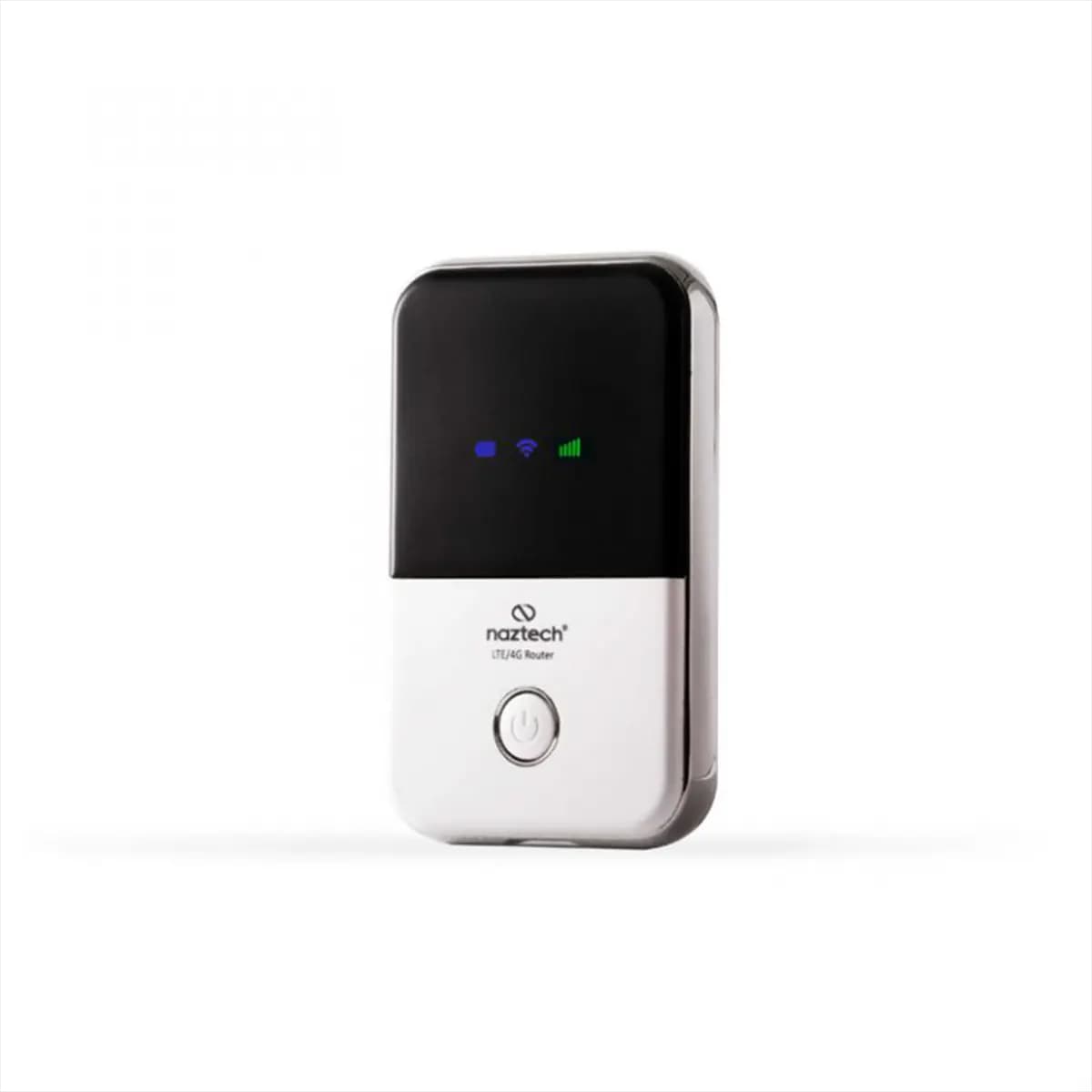 مودم 4G قابل حمل نزتک مدل Naztech NZT-77C — تصویر ۹