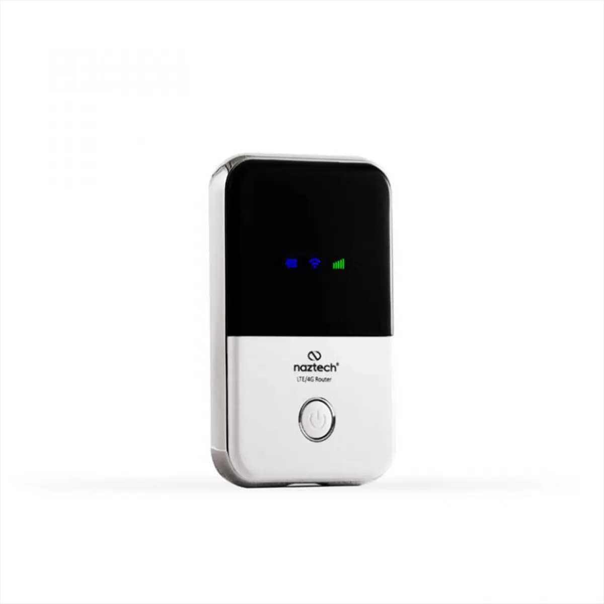 مودم 4G قابل حمل نزتک مدل Naztech NZT-77C — تصویر ۱۰
