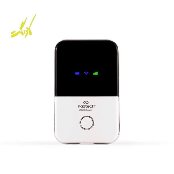 مودم 4G قابل حمل نزتک مدل Naztech NZT-77C — تصویر ۵