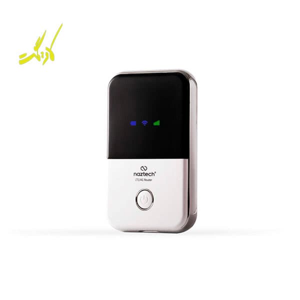 مودم 4G قابل حمل نزتک مدل Naztech NZT-77C — تصویر ۳