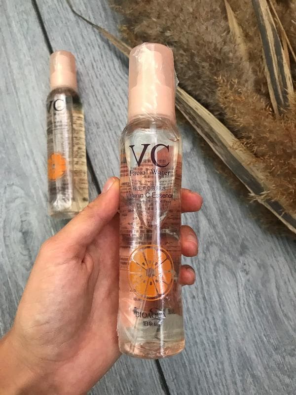 اسپری ویتامین سی بیو آکوا VC Facial Water حجم 150ml