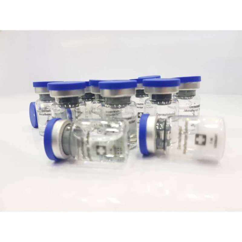 کوکتل درماتولوژیست آلمانی dermatologist mesotherapy solution — تصویر ۳