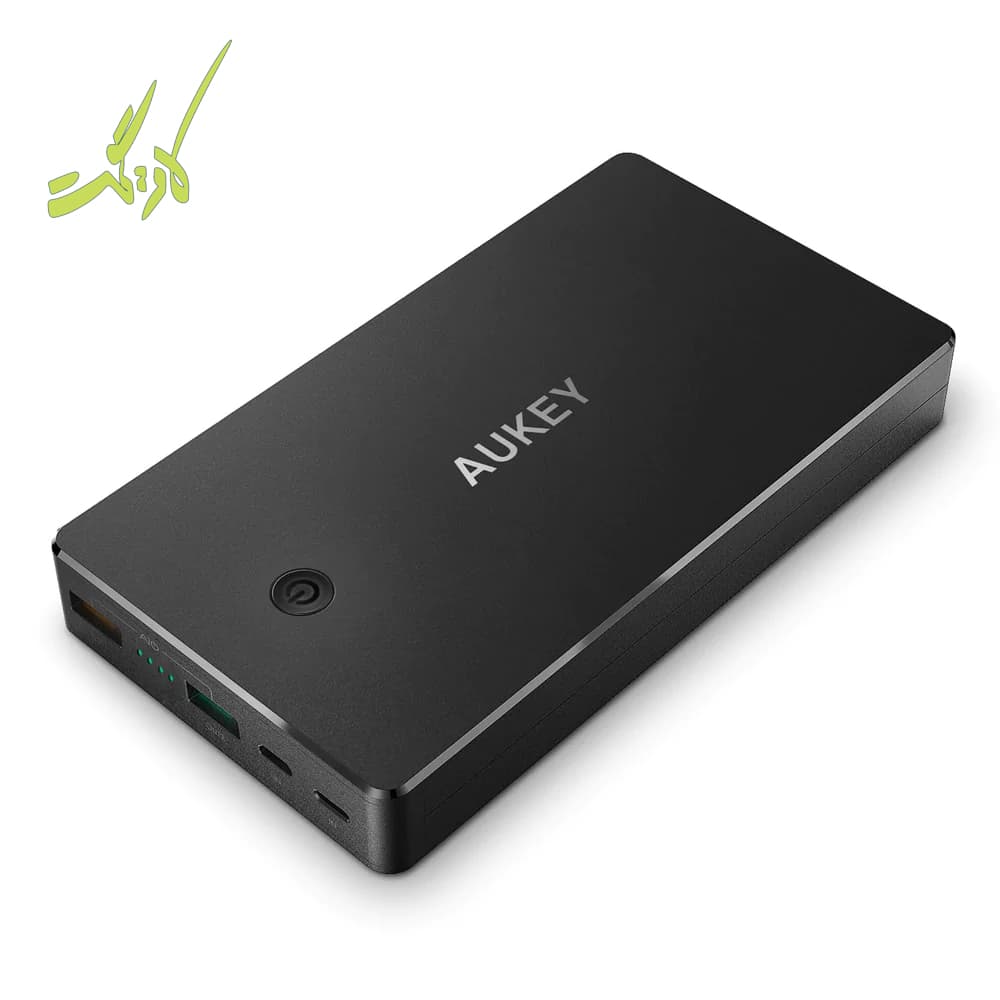 پاوربانک ۲۰0۰۰mAh آکی Aukey PB-T10