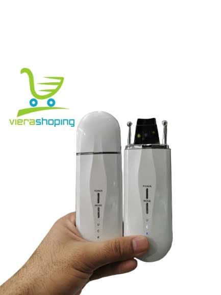 التراسونیک درما اف و ار اف دوکاره ای EMS — تصویر ۱۰