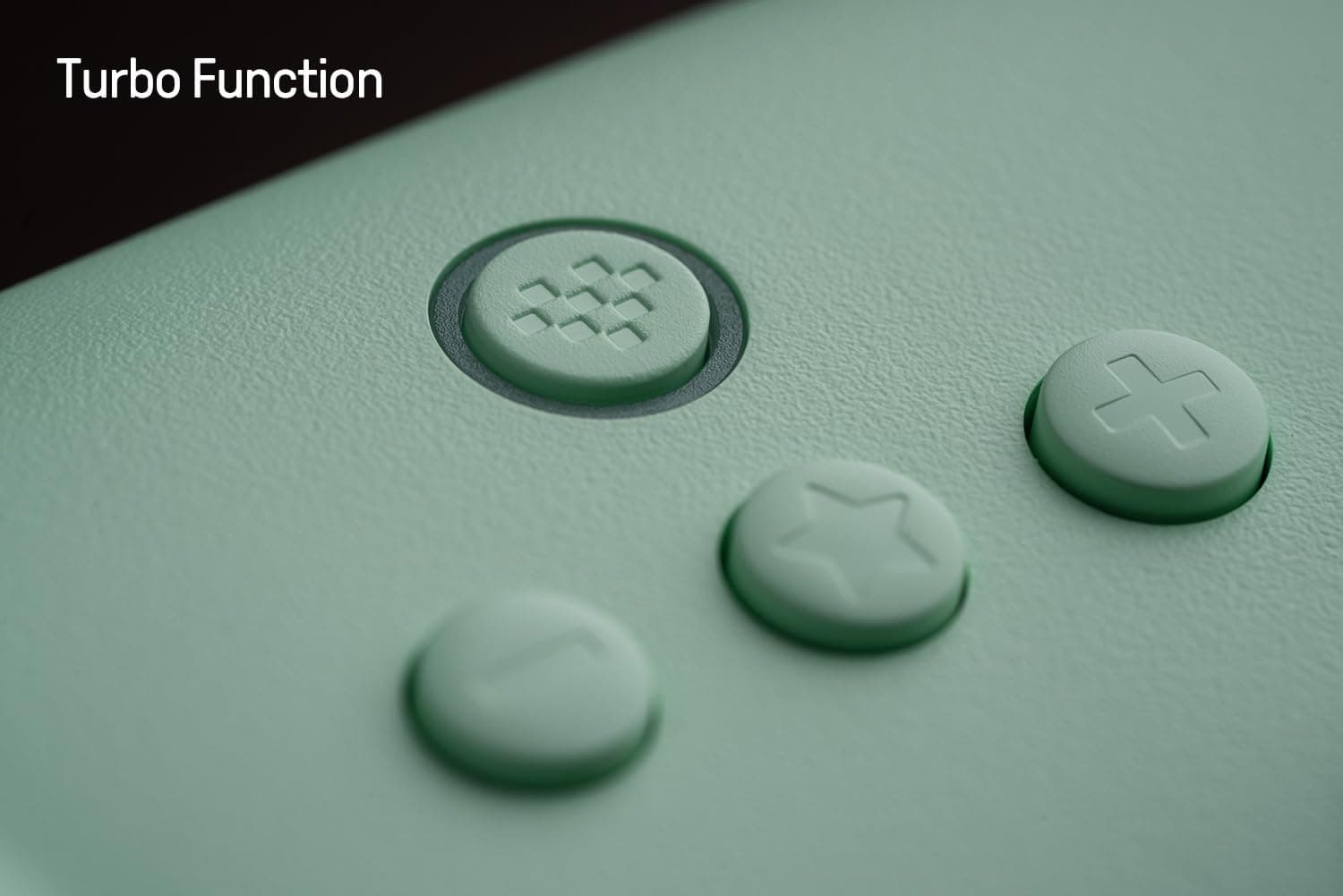 دسته بازی بی‌سیم 8BitDo Ultimate C 2.4G Field Green — تصویر ۸