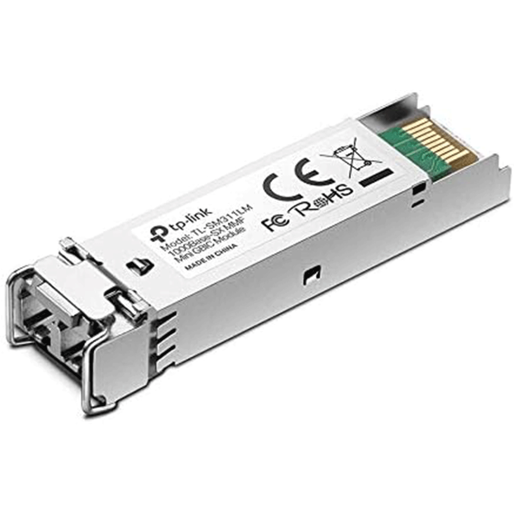 ماژول SFP فیبر نوری TP-Link Omada SM311LM | 1000Base-SX Multi-Mode