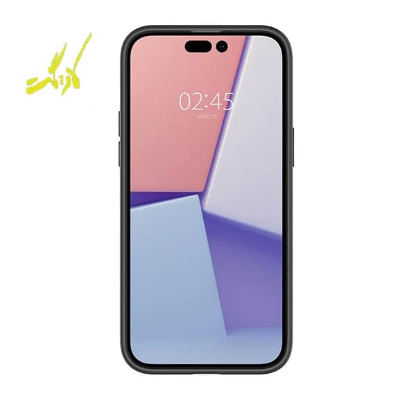 قاب اسپیگن آیفون 14 پرو Spigen Crystal Hybrid iPhone 14 Pro — تصویر ۴