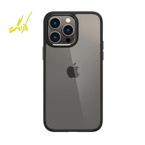 قاب اسپیگن آیفون 14 پرو Spigen Crystal Hybrid iPhone 14 Pro — تصویر ۳