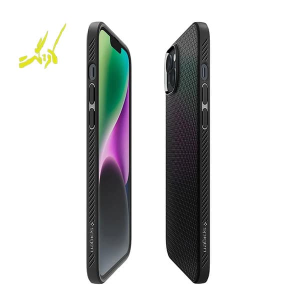 قاب اسپیگن آیفون 14 پلاس | Spigen Liquid Air iPhone 14 Plus — تصویر ۱۱