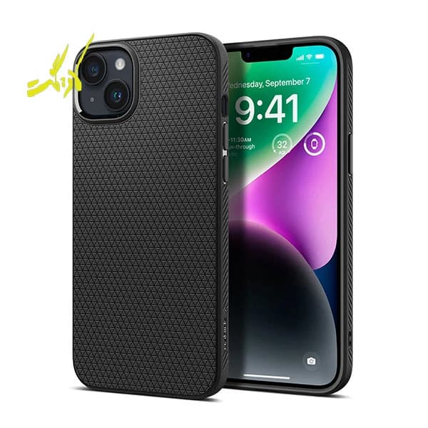 قاب اسپیگن آیفون 14 پلاس | Spigen Liquid Air iPhone 14 Plus — تصویر ۲