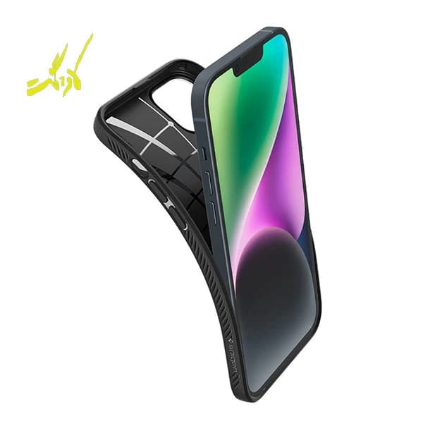قاب اسپیگن آیفون 14 پلاس | Spigen Liquid Air iPhone 14 Plus — تصویر ۵