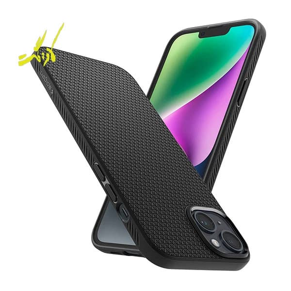قاب اسپیگن آیفون 14 پلاس | Spigen Liquid Air iPhone 14 Plus — تصویر ۷