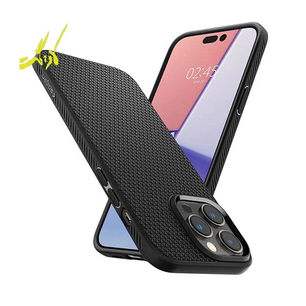 قاب اسپیگن لیکویید ایر Spigen Liquid Air iPhone 14 Pro — تصویر ۵