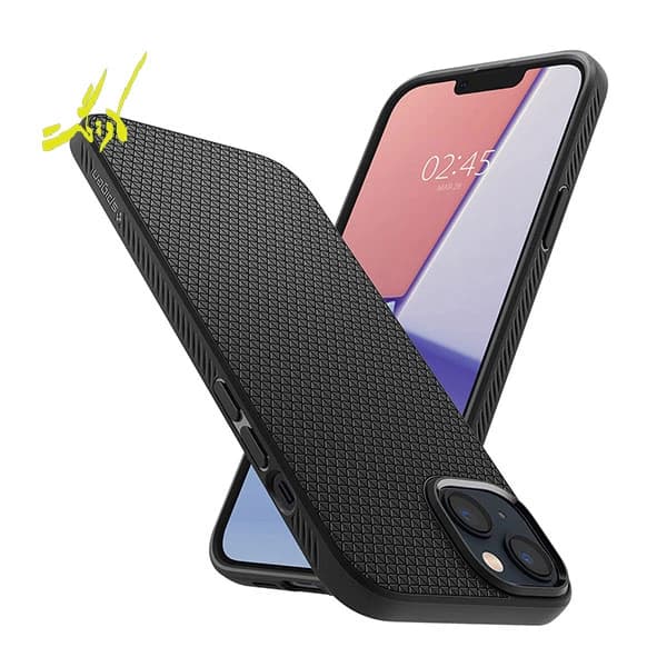 قاب اسپیگن آیفون 14 | Spigen Liquid Air iPhone 14 — تصویر ۸
