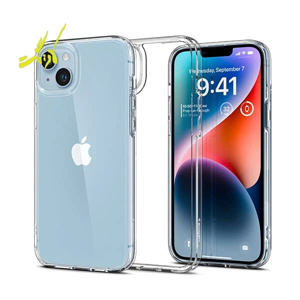 قاب اسپیگن ایفون 14 | Spigen Ultra Hybrid iPhone 14