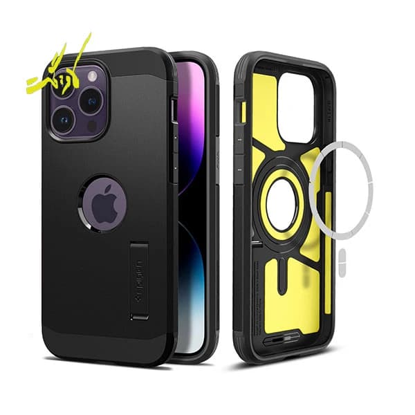 قاب اسپیگن آیفون 14 پرو مکس Spigen Tough Armor MAG Case iPhone 14 Pro Max