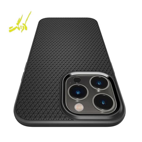قاب اسپیگن آیفون 14 پرو مکس Spigen Liquid Air iPhone 14 Pro Max — تصویر ۴