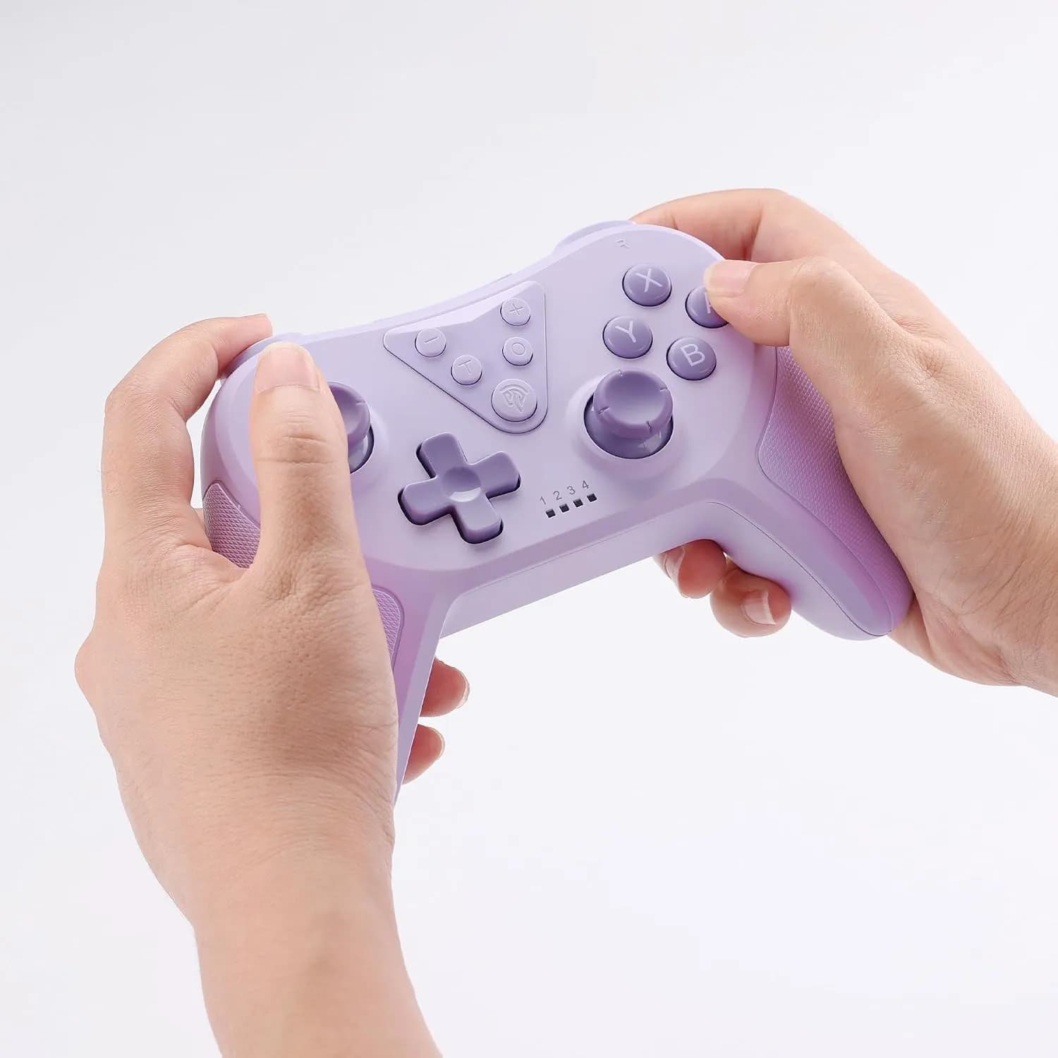 دسته بازی بی‌سیم برای Nintendo Switch برند EasySMX مدل T37 — تصویر ۷