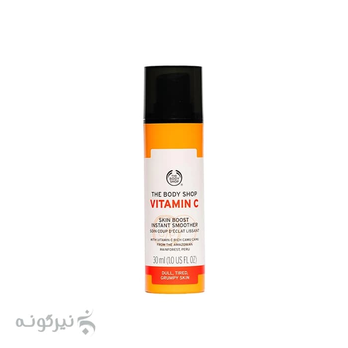 سرم ویتامین C بادی شاپ — تصویر ۶