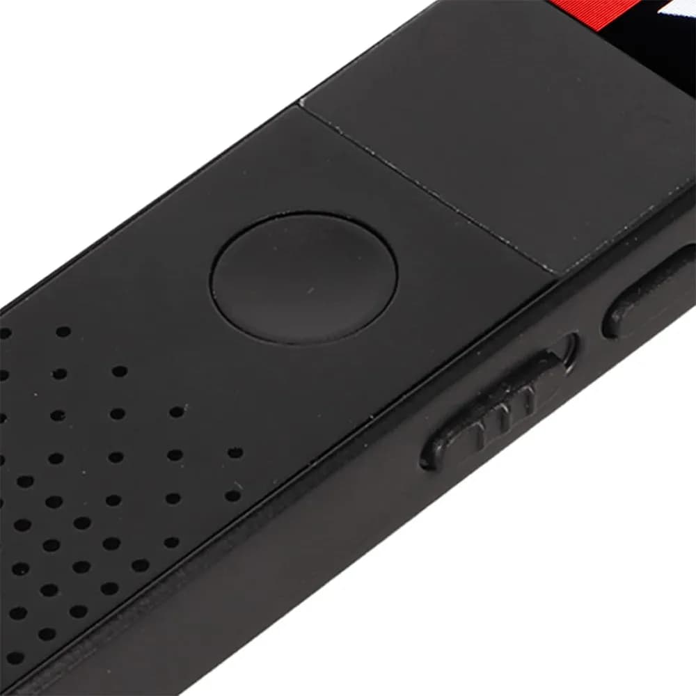 ضبط‌کننده صدای دیجیتال با حافظه 16 گیگابایت برند VBESTLIFE مدل qx-12 — تصویر ۴
