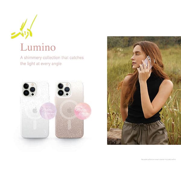 قاب یونیک آیفون 14 پرومکس UNIQ COEHL IPHONE 14 PRO MAX LUMINO — تصویر ۶