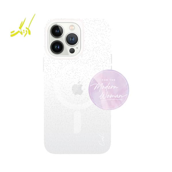 قاب یونیک آیفون 14 پرومکس UNIQ COEHL IPHONE 14 PRO MAX LUMINO — تصویر ۲